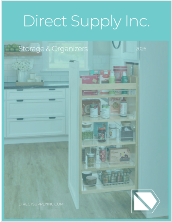 Storage & Organizers
