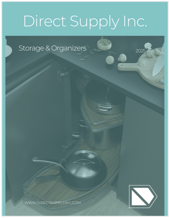 Storage & Organizers
